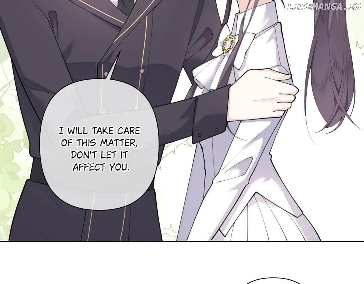 Her Marriage Was Called Off at Daytime, the Cutely Fierce Commander Asked Her For a Hug at Night Chapter 77 - page 56
